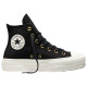 Converse Chuck Taylor All Star Platform Lift Zippers